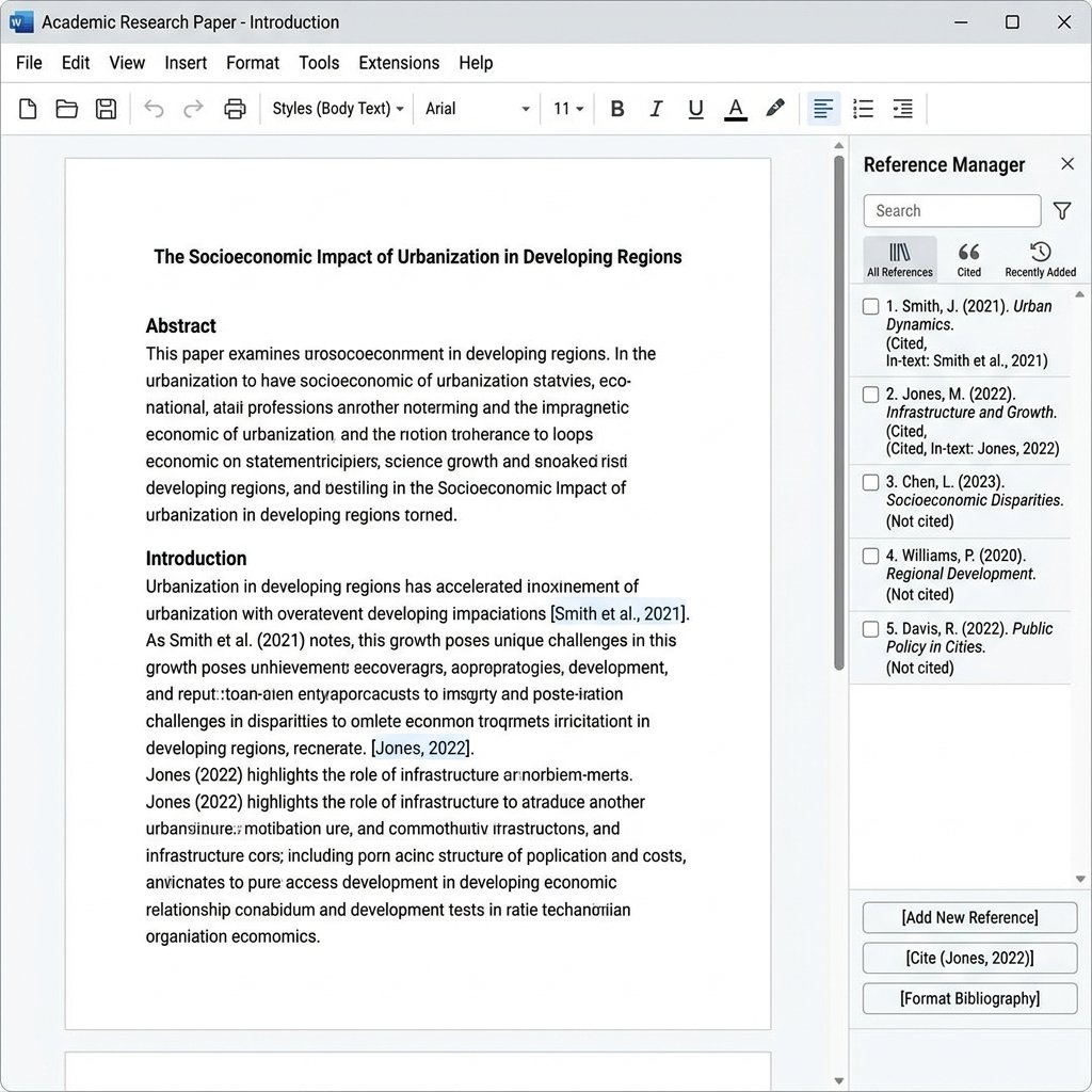 Word Processor Plugin